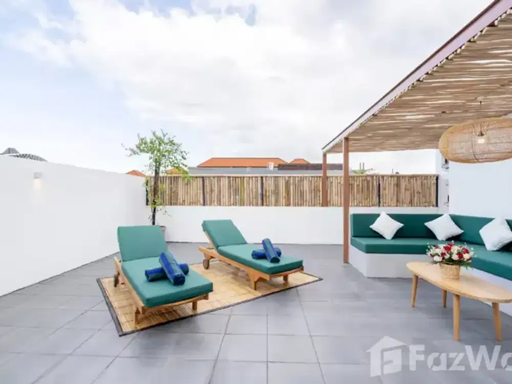 3 Bedroom Villa for sale in Canggu, Bali