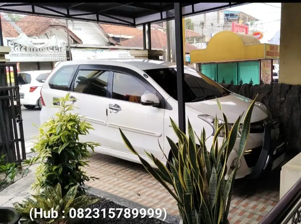 Di Jual Mobil Pribadi