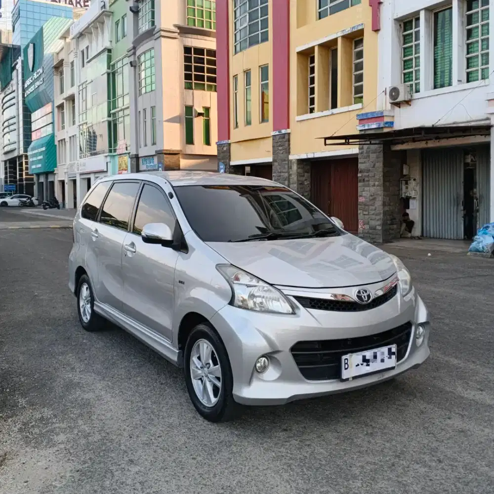Avanza 1.5 Veloz matic 2015
‎RWD