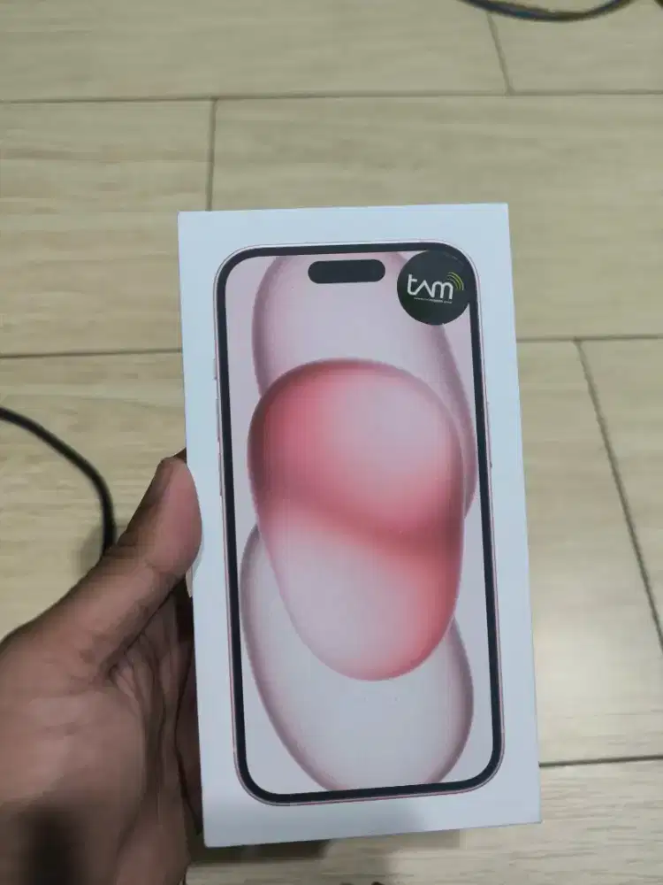 Ip 15 128 GB Ibox New