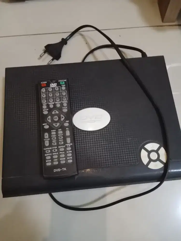 Jual DVD Player merek Rinrei