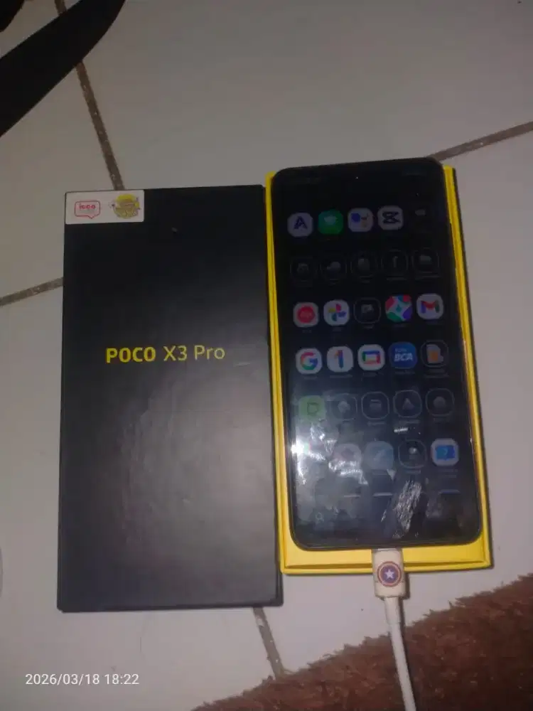 Poco X3 pro Fullset