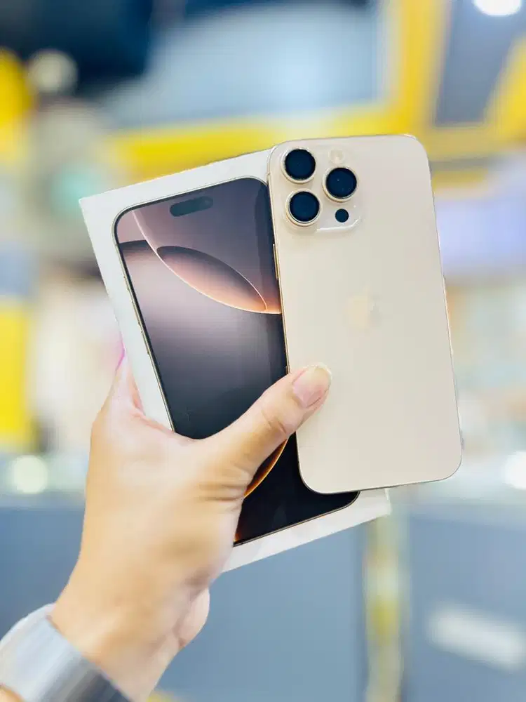 iPhone 16 Promax 256GB iBox Like new