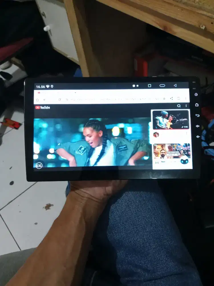 android orca10inch ram2/32 sken+camer mundur