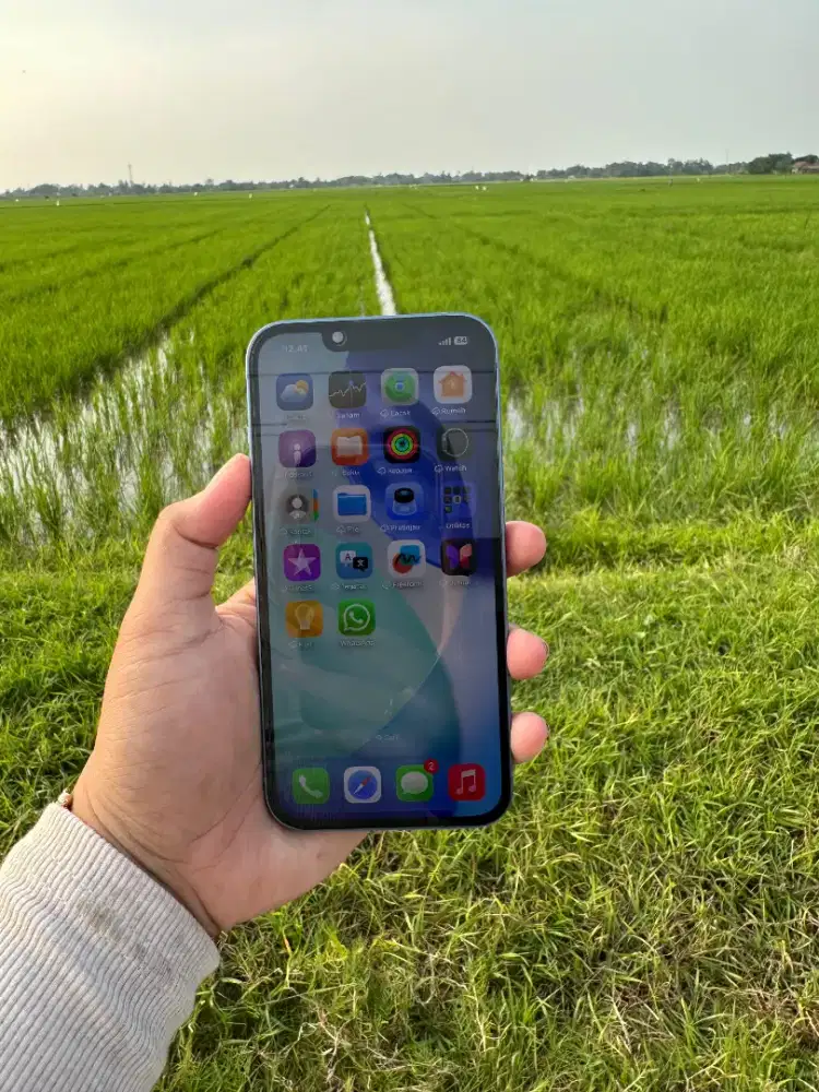 Iphone 14 256 inter all operator fullset