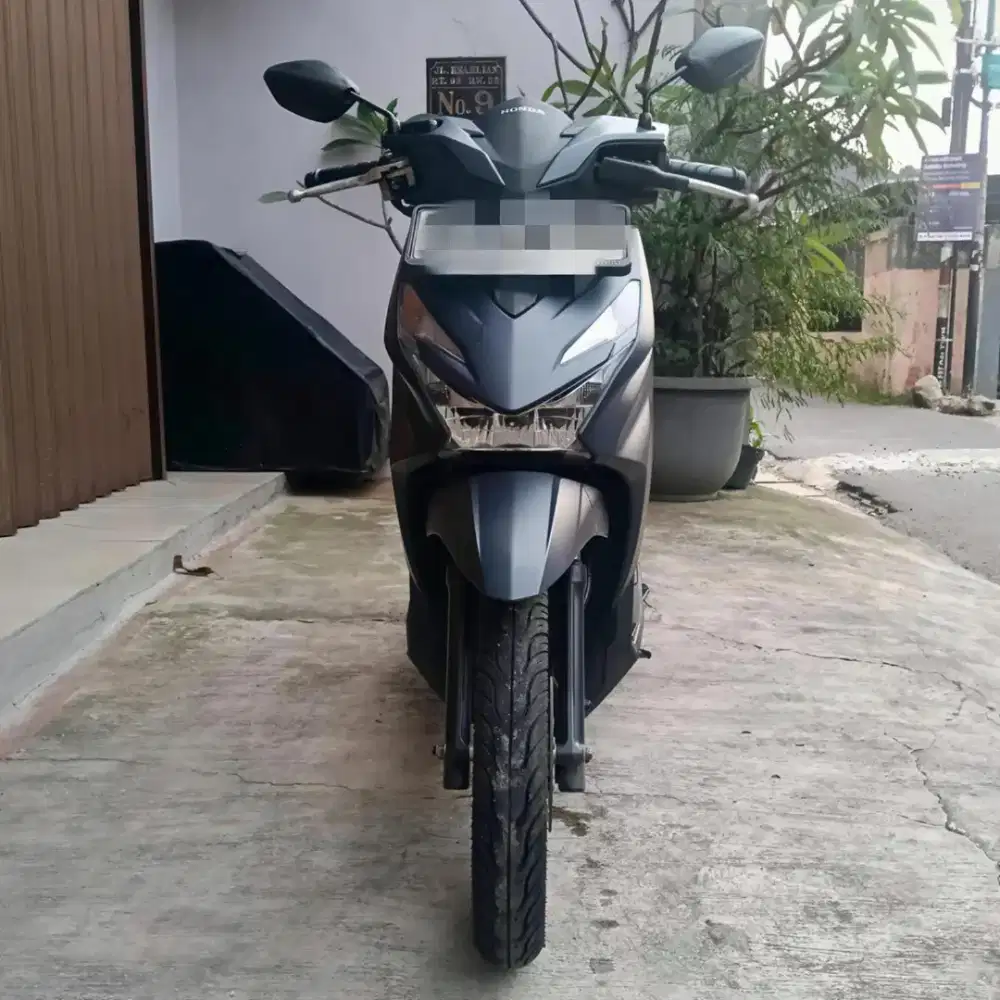 KEYLESS‼️All New Honda Beat 110 CC Deluxe 2025  ISTIMEWA