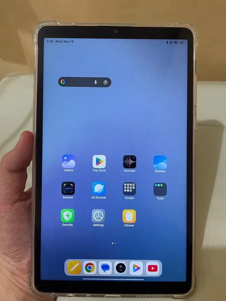Xiaomi Redmi Pad SE 8.7 4GB 128GB Mulus Like New