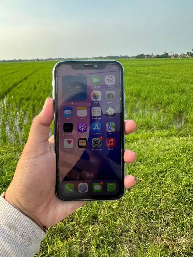 Iphone XR 64 inter all operator fullset