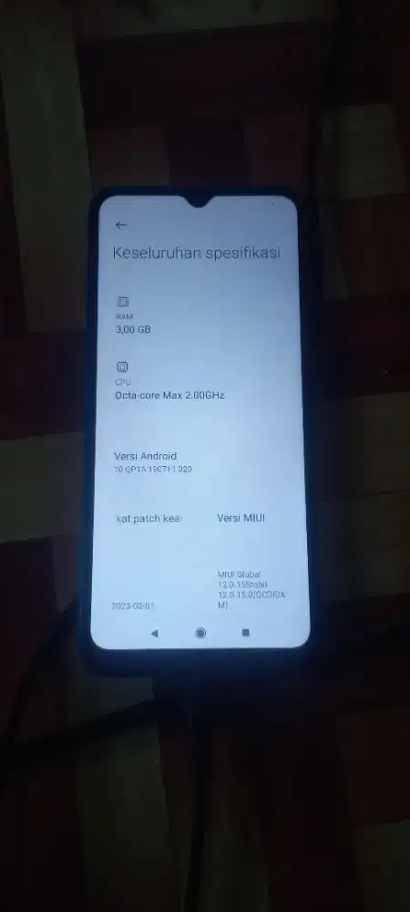 Xiaomi redmi 9a 3 32gb