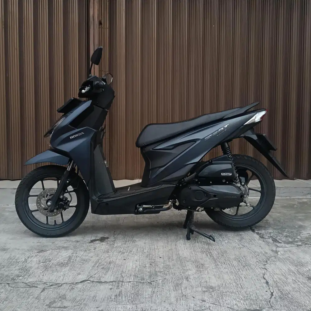 KEYLESS‼️All New Honda Beat 110 CC Deluxe 2025  ISTIMEWA