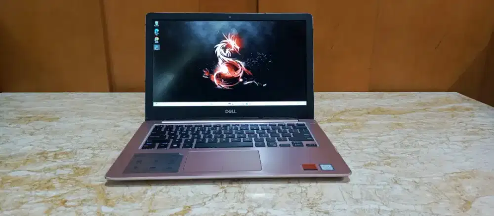 Dell Gaming Design Editing Core i7 8550 Ram 8Gb Nvme 256gb Dual Gpu