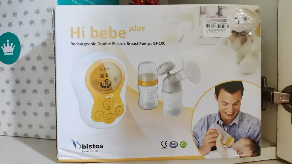 hi bebe plus electric