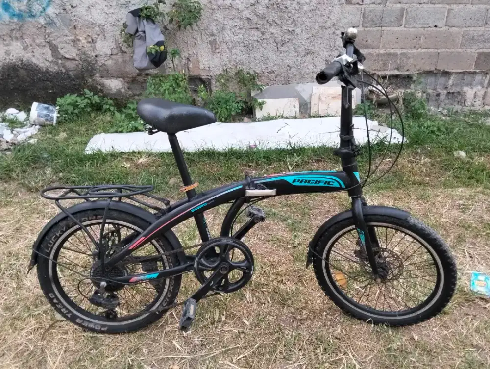 Jual Seli pacific 20 inch