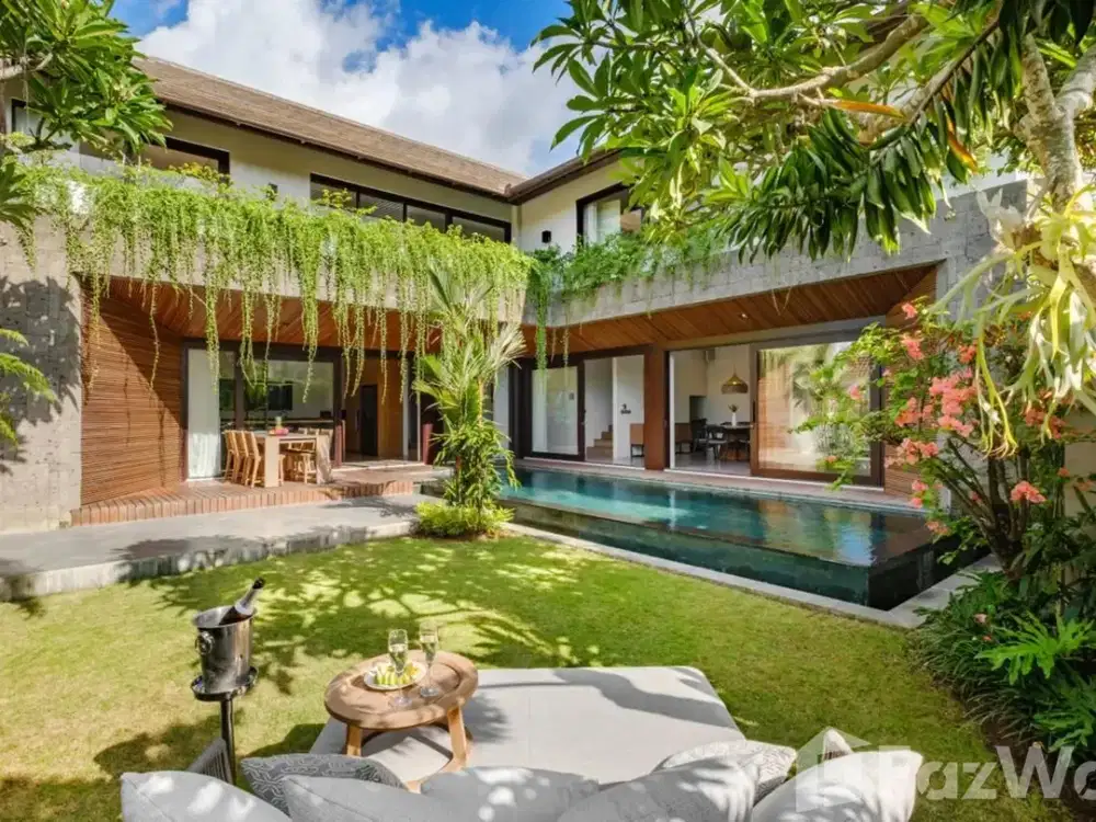 3 Bedroom Villa for sale in Canggu, Bali