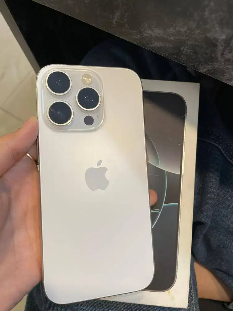 Iphone 16 Pro 128 gb ibox like new