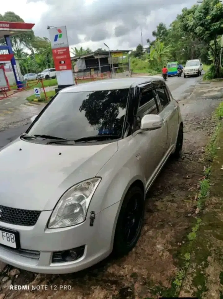 Suzuki Swift 2011 Bensin boleh TT