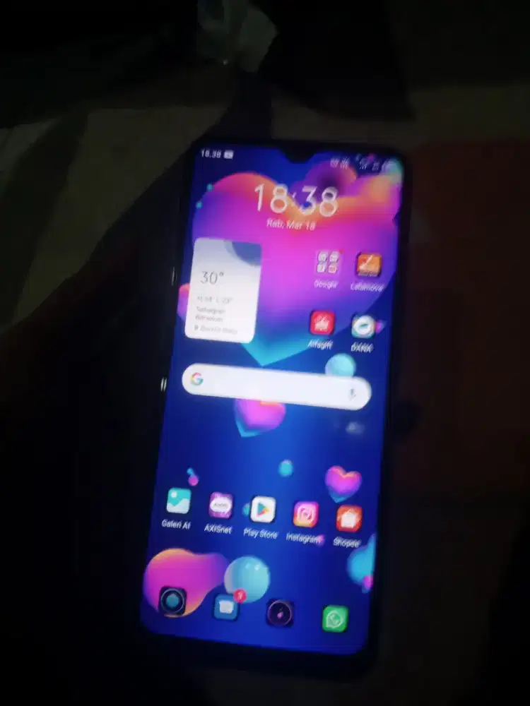 Jual hp infinix hot 11 play