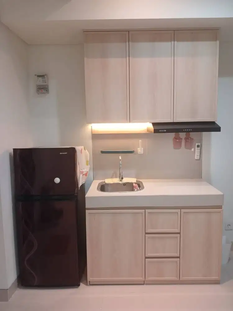 Disewakan Apartemen Klaska Residence