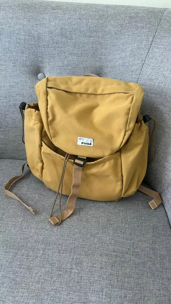 Tas ransel evroa
