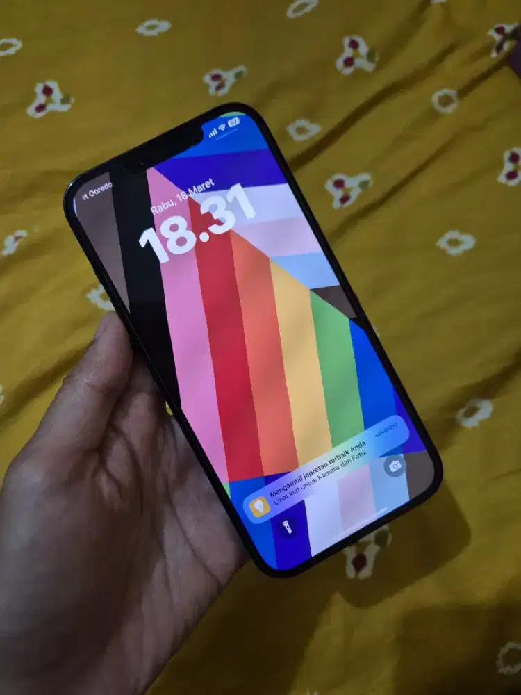 Iphone 12 pro max istimewa resmi ibox