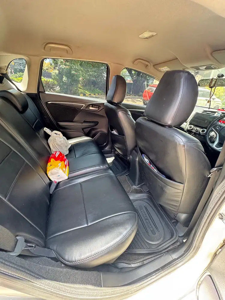 Honda Jazz 2015 Bensin