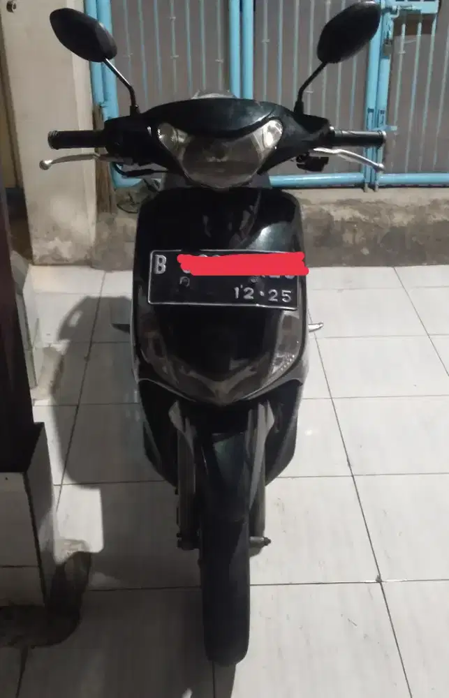 2010 YAMAHA MIO SMILE CW