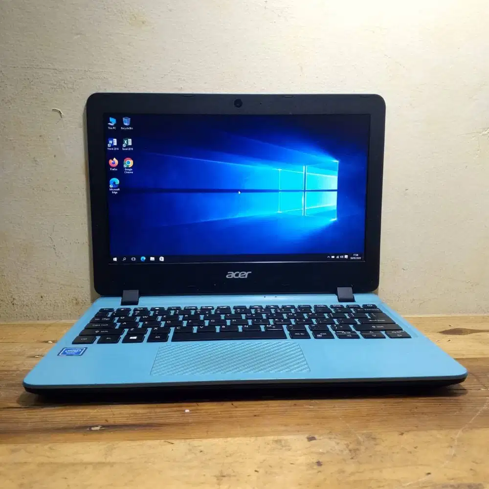 Acer celeron N4000 Ram 8 GB HDD 500 GB 11.6 inch