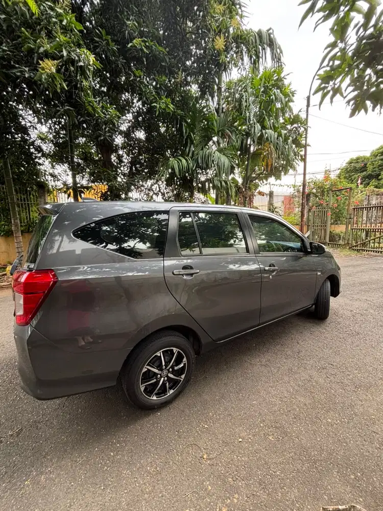 Toyota Calya 2023 Bensin