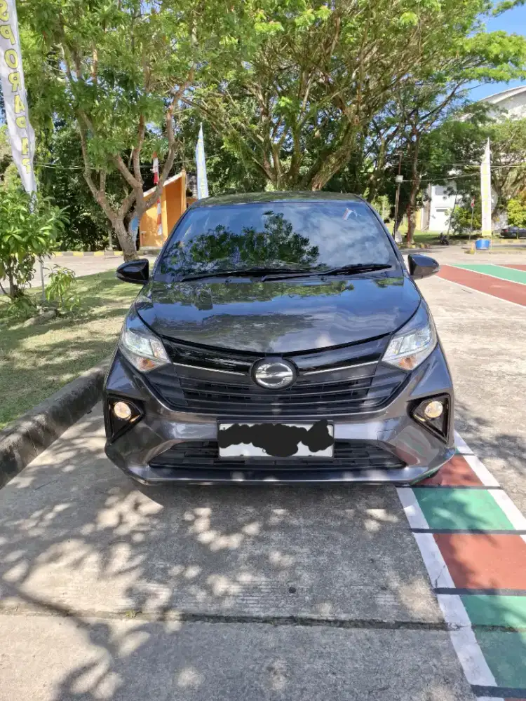 Dijual Mobil Daihatsu Sigra 1.2 R MT Tahun 2023