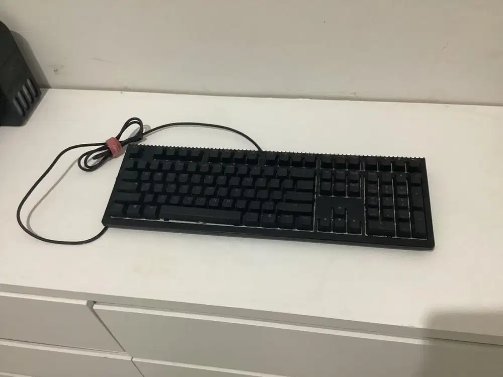 Mechanical Keyboard Ducky Shine 6