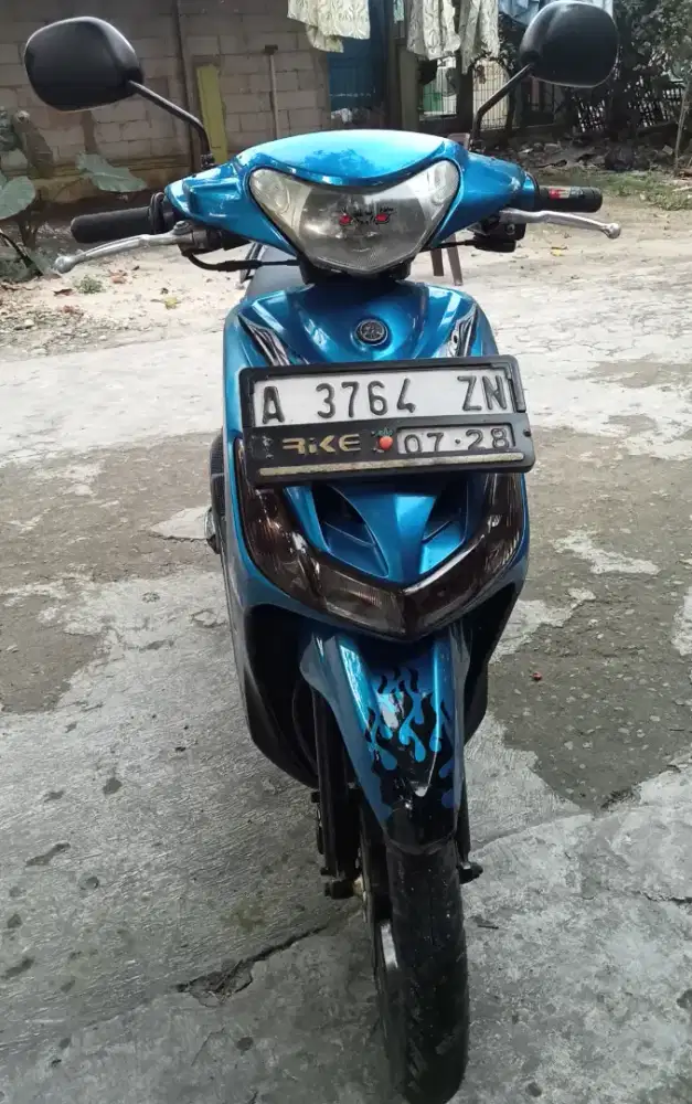 Yamaha Mio smile 2911