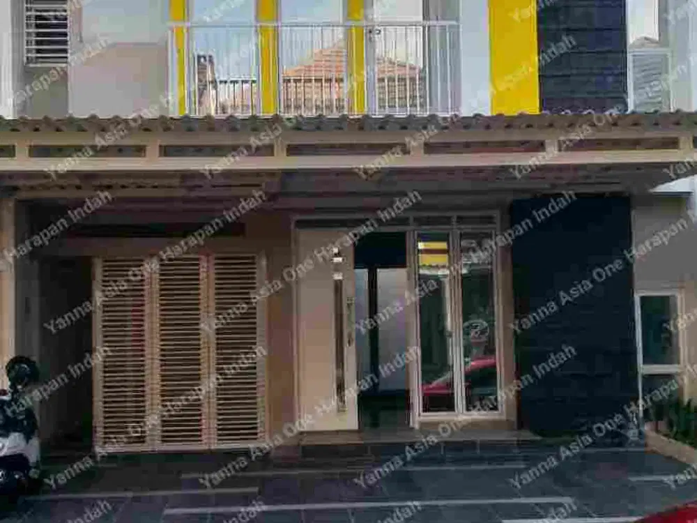 Rumah di Maple Residence, Summareccon Bekasi, Bekasi