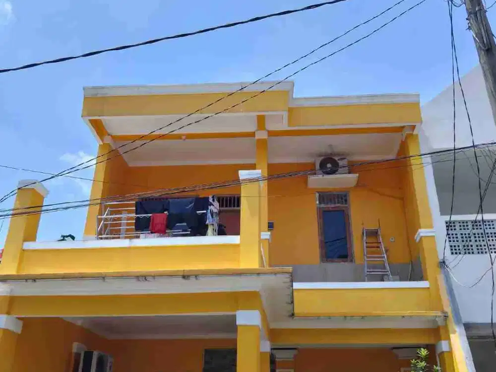 Dijual Butuh Rumah Dalam Cluster