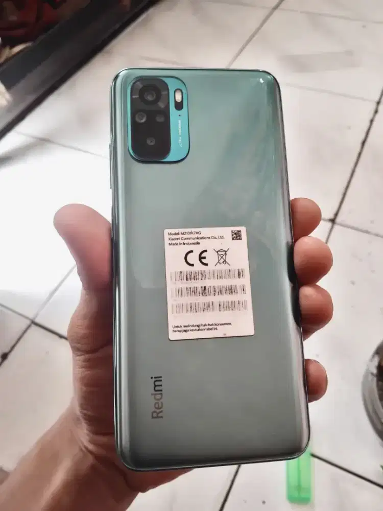 Redmi note 10 4/64GB mulus