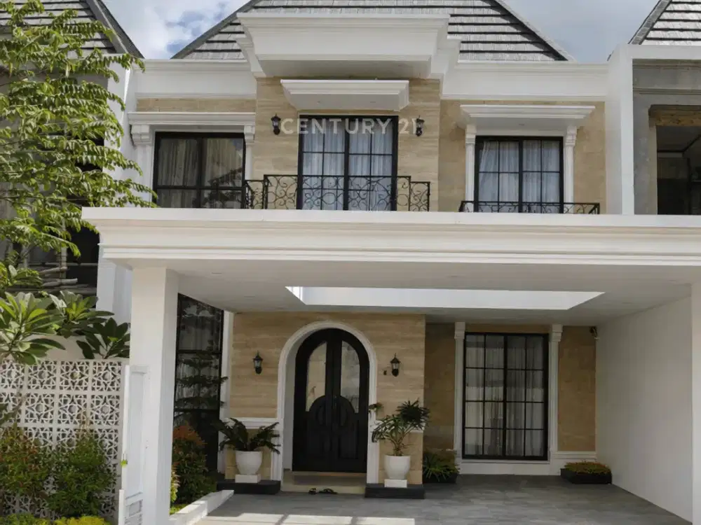 Dijual Rumah 2Lt Dengan Kolam Renang Di Jl Wates Jogja