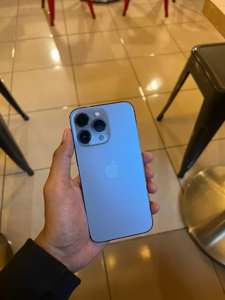 iPhone 13 Pro 256gb sierra blue