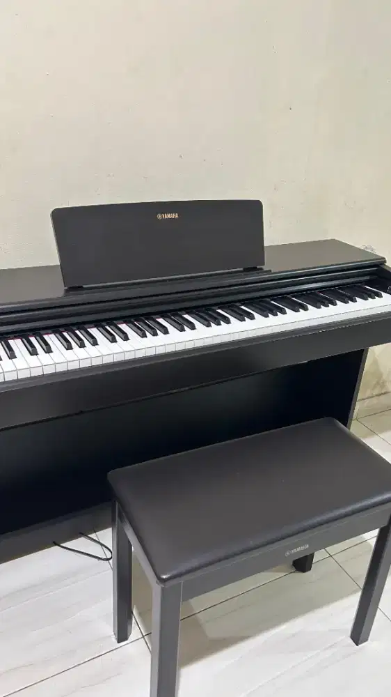 Piano Yamaha 2025