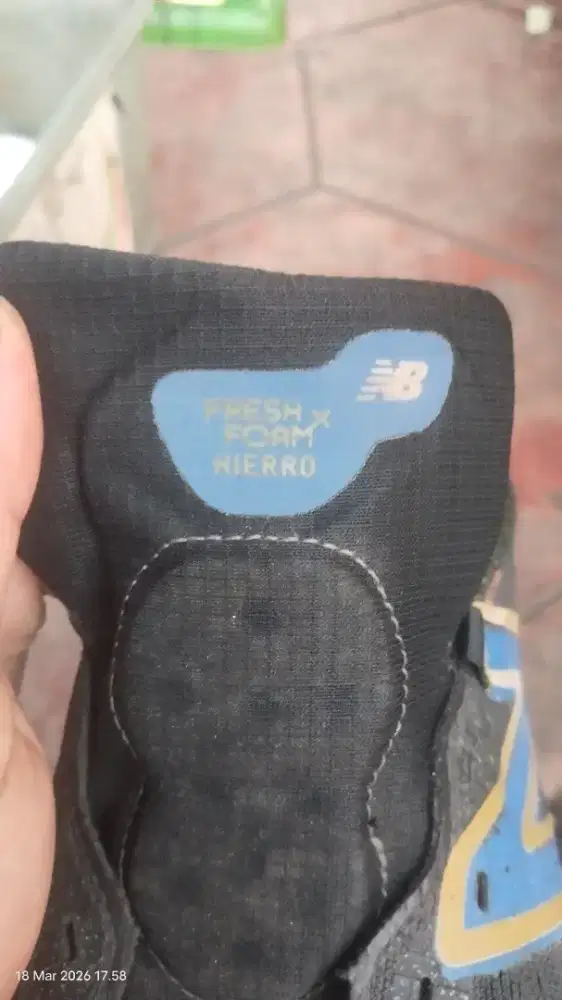 Jual sepatu seken original