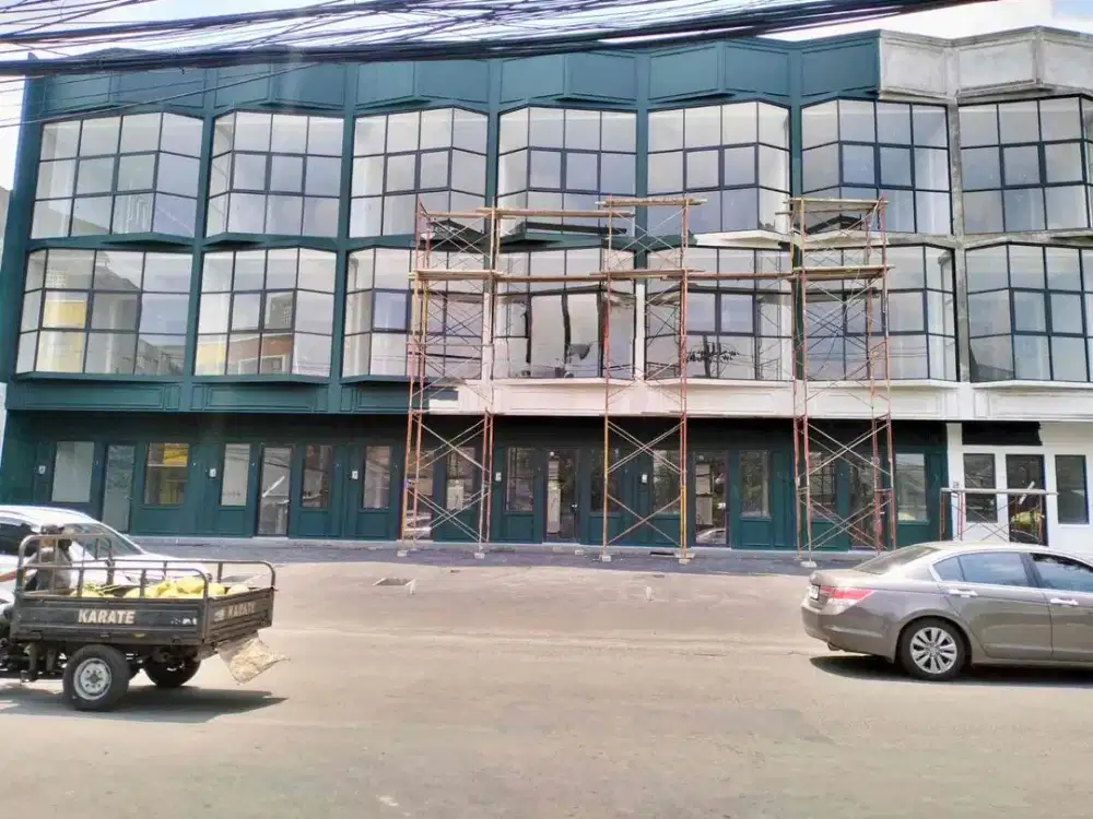 ruko 20 meter dari raya Merr Surabaya