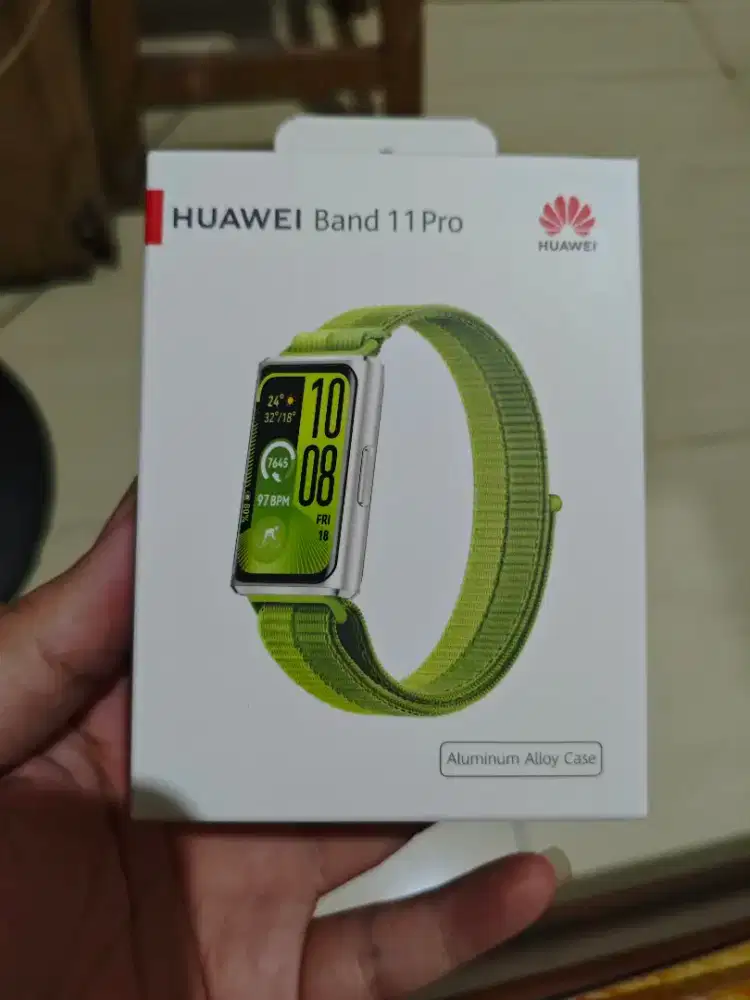 Huawei band 11 pro