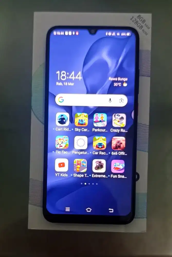 VIVO S1 PRO 8GB/128GB