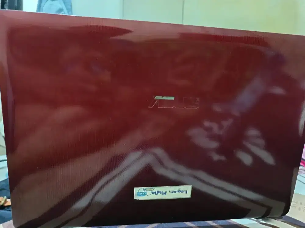 Laptop asus a43s