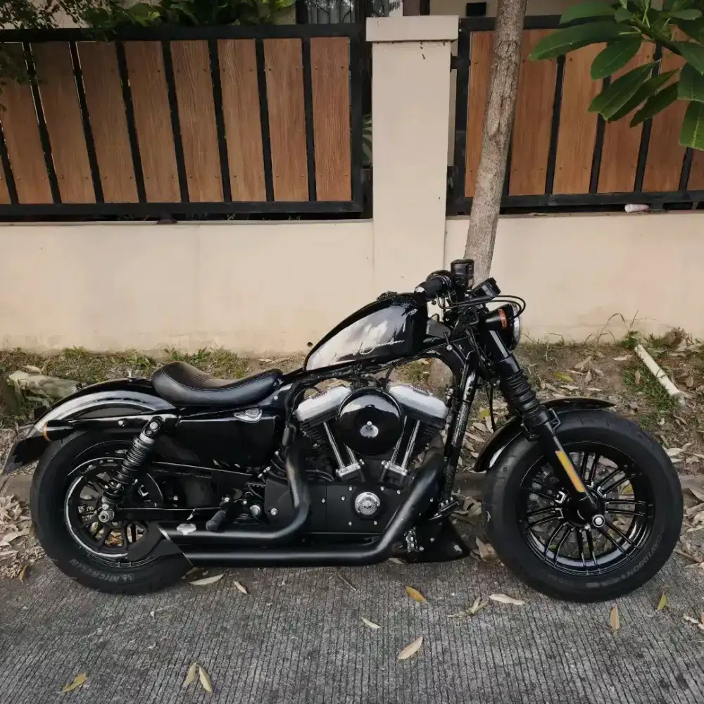 Harley Sporstster 48 2022 LAST EDITION ABS KEYFOB