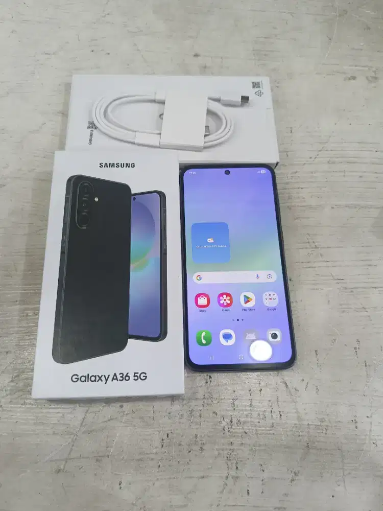 SAMSUNG A36 8/256 SECOND
