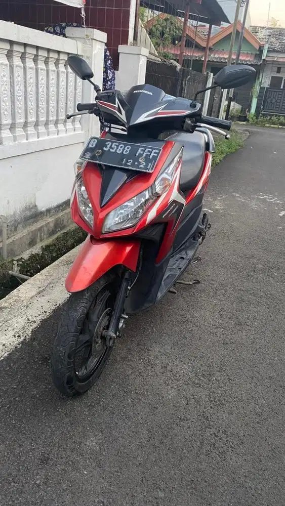 Honda Vario Techno 110