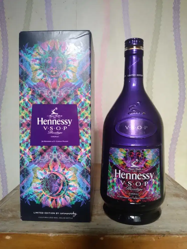 Botol bekas minuman/wine