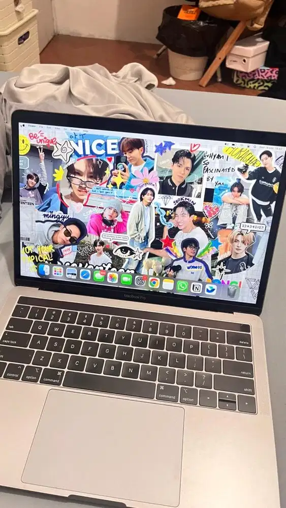 MacBook Pro 13” 2019 – 8/256GB (2 Thunderbolt 3 Ports)