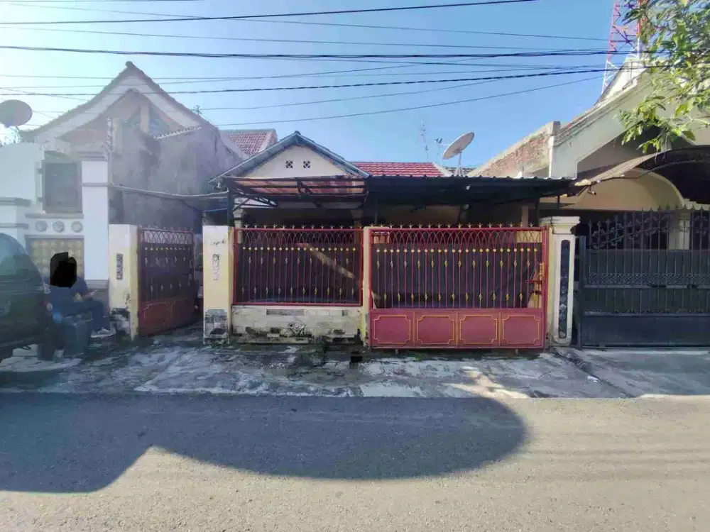 DI JUAL RUMAH

KEL. : PANDEAN
KEC. : TAMAN
KAB  : MADIUN