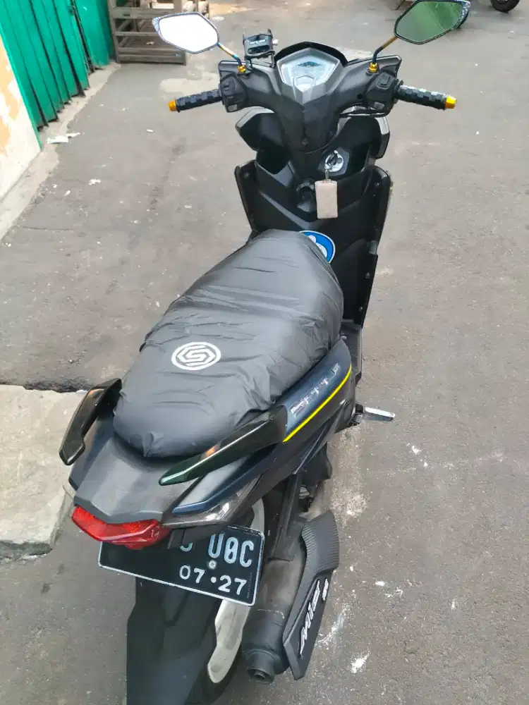 Soul GT 125 blue core 2017