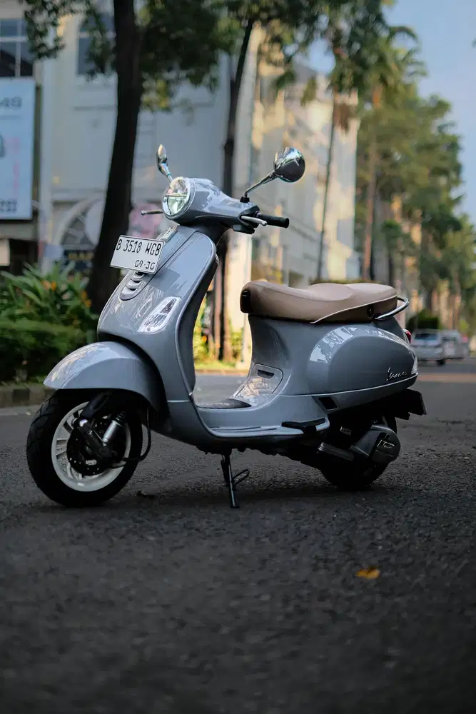 Vespa LX 125 IGET LED 2025